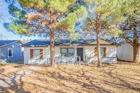 4629 Elgin Avenue, Lubbock, TX 79413