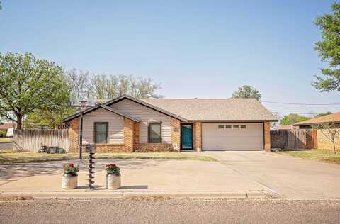 501 E Elm Street, Denver City, TX 79323