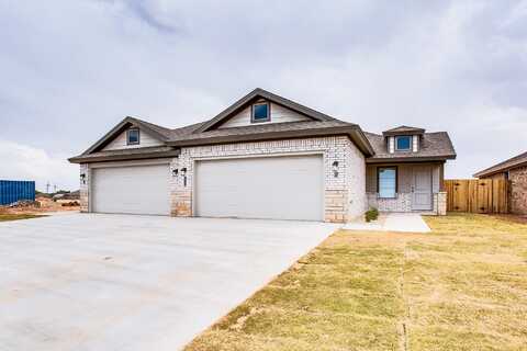 5515 121st Street, Lubbock, TX 79424
