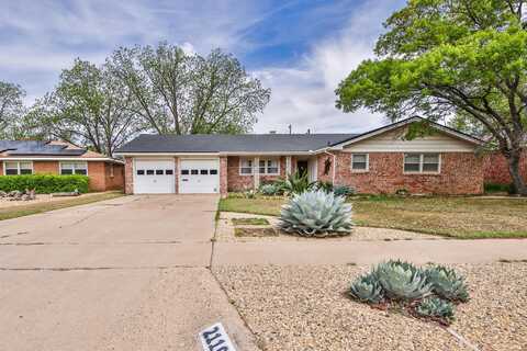 2110 64th Street, Lubbock, TX 79412