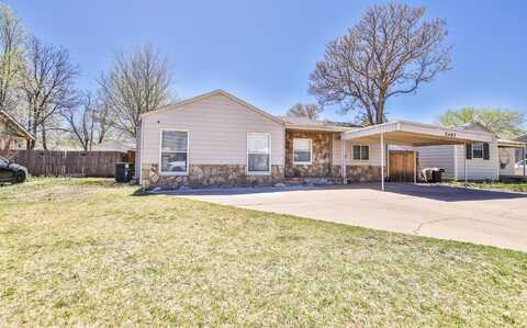 2407 32nd Street, Lubbock, TX 79411