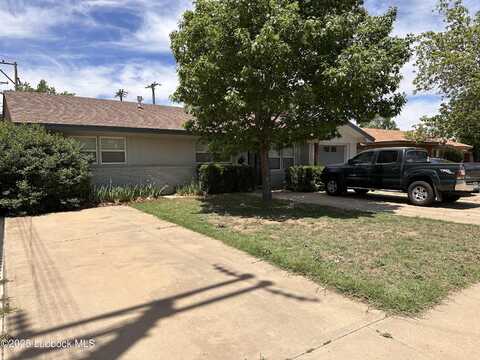 610 Bangor Avenue, Lubbock, TX 79416