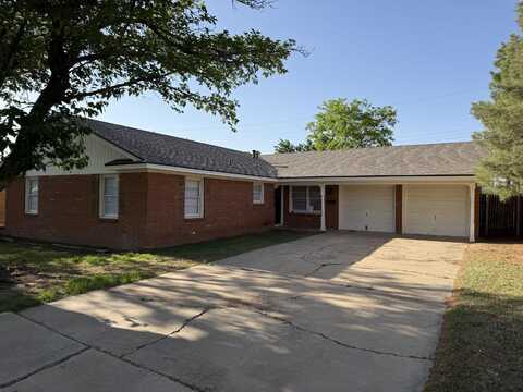 5431 9th Street, Lubbock, TX 79416