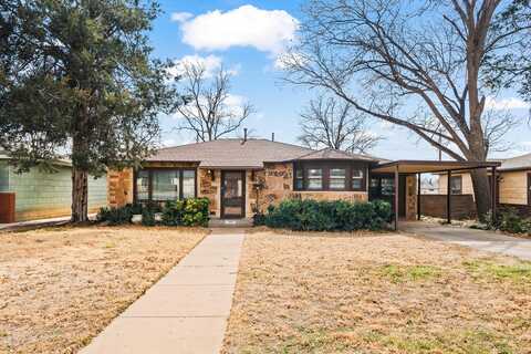 1913 38th Street, Lubbock, TX 79412