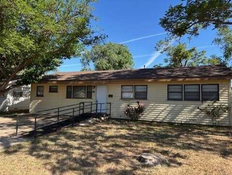 4410 43rd Street, Lubbock, TX 79414