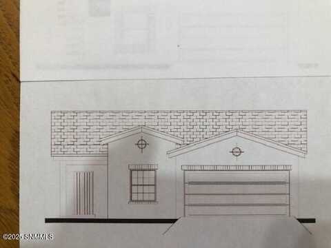 6060 Olive Park, Sunland Park, NM 88008