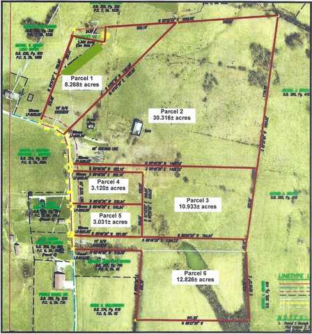 Parcel 1 Rocky Springs Road, Cynthiana, KY 41031