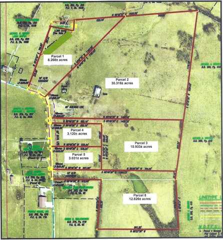 Parcel 3 Rocky Springs Road, Cynthiana, KY 41031
