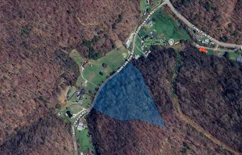 0 Alum Lick Fork Road, Martin, KY 41649