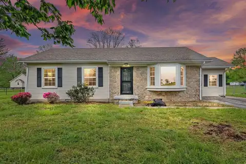 1258 Morgantown Road, Franklin, KY 42134