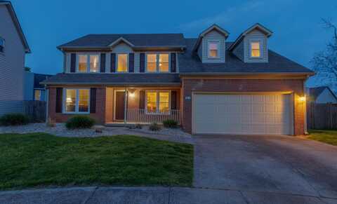 801 Palomino Lane, Lexington, KY 40503