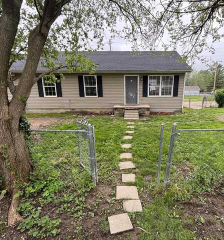 111 Wolfe Street, Nicholasville, KY 40356