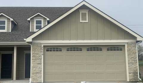 2806 Chasehire Drive, Lawrence, KS 66046