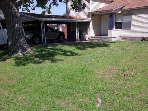 1913 NW TAFT, LAWTON, OK 73507