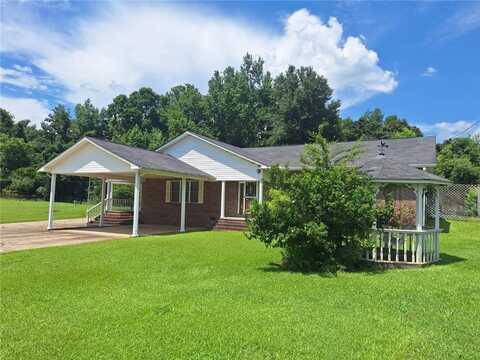 2521 28TH AVENUE, LANETT, AL 36863