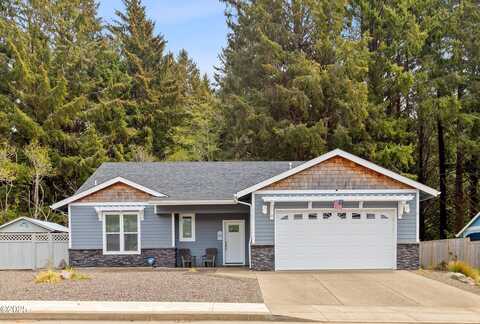 2969 NE 61st, Lincoln City, OR 97367