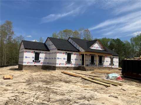 14310 Meadow Ln, Disputanta, VA 23842