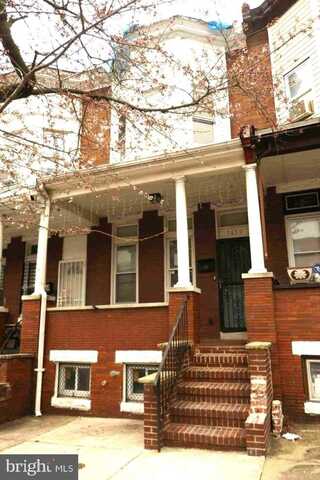 1650 APPLETON ST, BALTIMORE, MD 21217