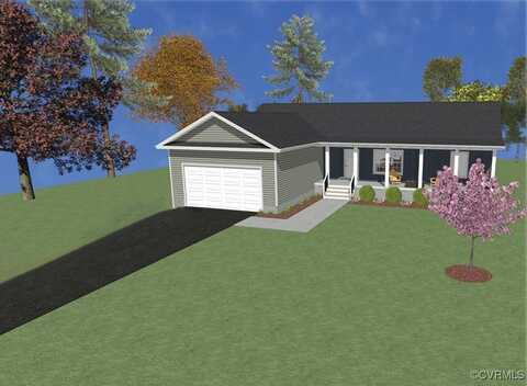 Lot 3 Belmont Rd., Chesterfield, VA 23832