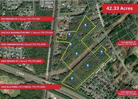 0 Braxton Rd, Glen Allen, VA 23059