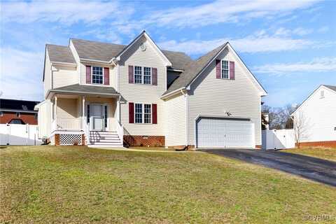 7600 Lady Blair Ln, North Chesterfield, VA 23235