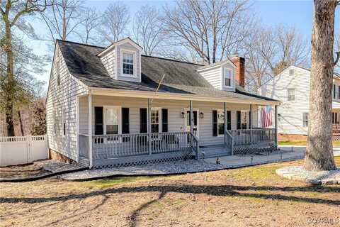 10020 Brittonwood Dr, North Chesterfield, VA 23237