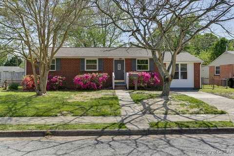 1506 Seward Dr, Hampton, VA 23663