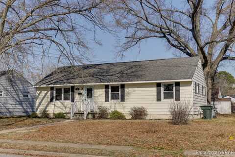80 Jordan Dr, Hampton, VA 23666