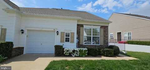 40 HIGHLANDER DR #44-4, FREDERICKSBURG, VA 22406