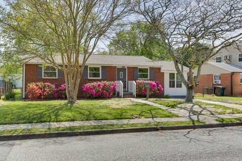 1506 Seward Dr, Hampton, VA 23663