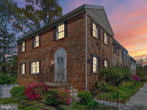 8366 IMPERIAL DR #2-A, LAUREL, MD 20708