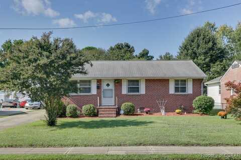 3204 W Weaver Rd, Hampton, VA 23666