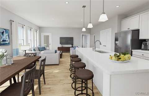 15800 Hallowell Rdg Unit#205, Moseley, VA 23120