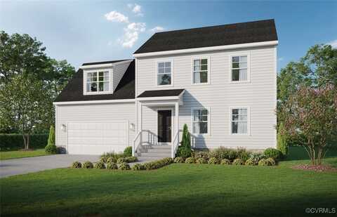 4818 St Patrick Ct, North Chesterfield, VA 23237
