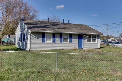 2001 Somerville Dr, Hampton, VA 23663