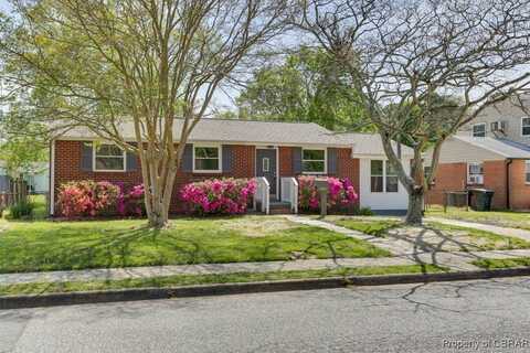 1506 Seward Dr, Hampton, VA 23663