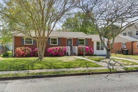 1506 Seward DR, Hampton, VA 23663
