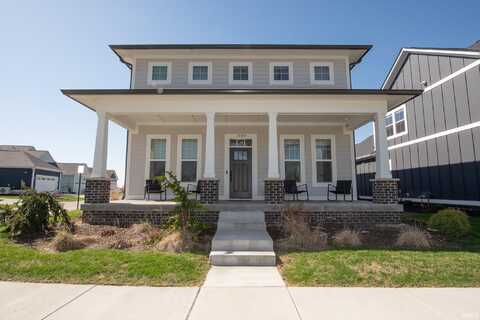 1569 Dawn Avenue, West Lafayette, IN 47906