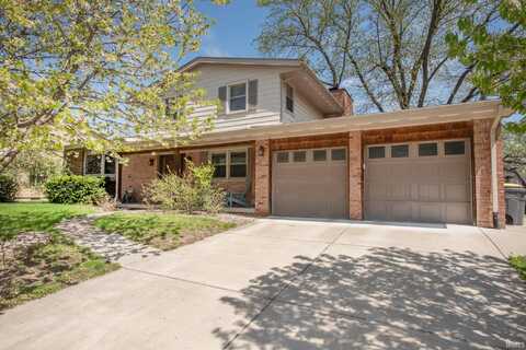 142 Knox Drive, West Lafayette, IN 47906
