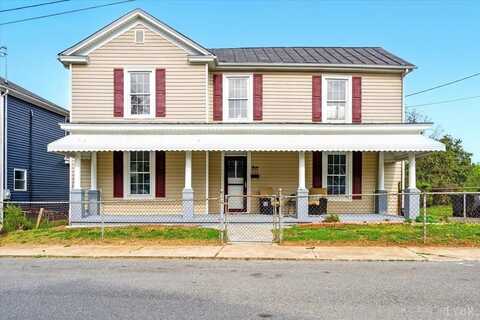 702 Dinwiddie Street, Lynchburg, VA 24504