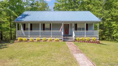 573 Squaw Ridge Road, Eclectic, AL 36024