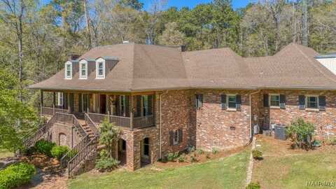 101 HARROGATE SPRINGS Road, Wetumpka, AL 36093