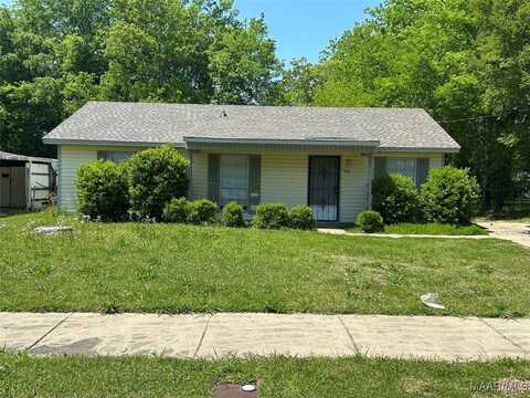 2840 SHENANDOAH Drive, Montgomery, AL 36116