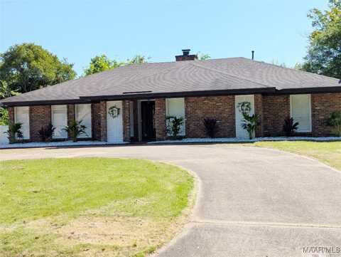 3383 Warrenton Road, Montgomery, AL 36111