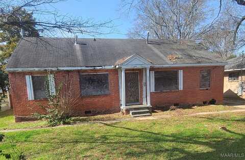 3444 NORMAN BRIDGE Road, Montgomery, AL 36108