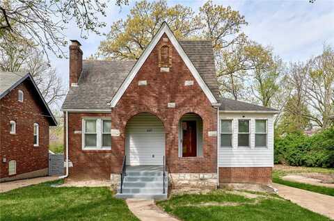 627 Bermuda Drive, Saint Louis, MO 63121