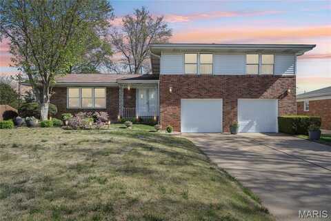 833 Hi Crest Drive, Saint Louis, MO 63125