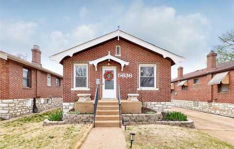 5636 Holly Hills Avenue, Saint Louis, MO 63109