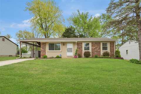 2866 Radnor Street, Saint Charles, MO 63301
