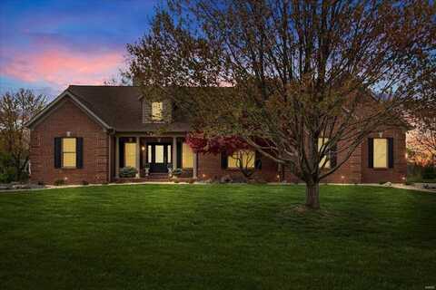 119 PRAIRIE MANOR Drive, Edwardsville, IL 62025